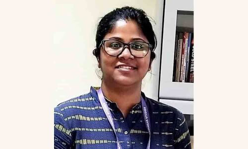 GITAM faculty to visit German university