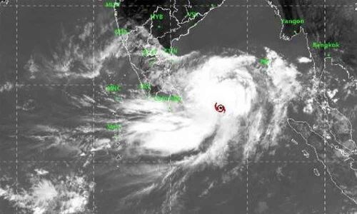 Taking advantage of Cyclone Fani