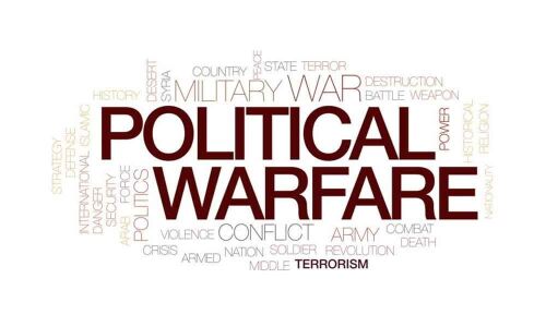 Stop playing election war games