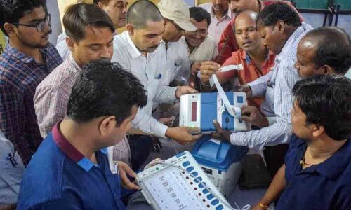 344 to test their luck in Phase 1 of Parishad polls in Telangana