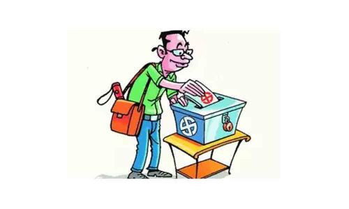 Arrangements ready for receiving papers for Phase 3 in Telangana