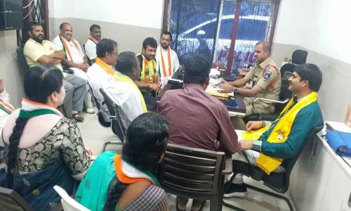 Opposition condemns preventive arrests