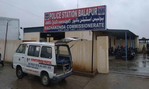 Corporator booked for trespassing lake Full Tank Level