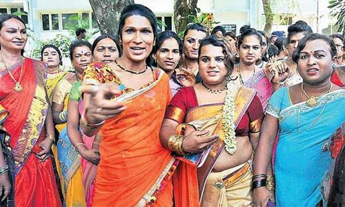 Telangana Hijra Transgender Samithi condemns terror attacks in Sri Lanka