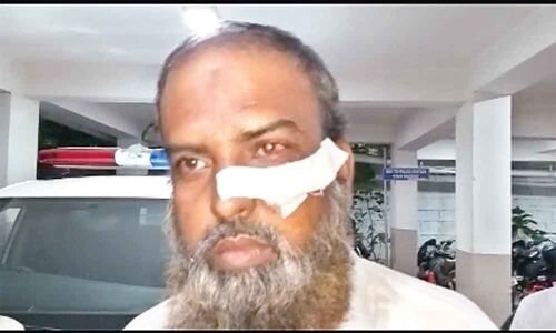 Concerns over safety of Waqf officials