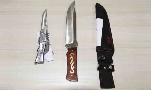 History-sheeter held in Warangal