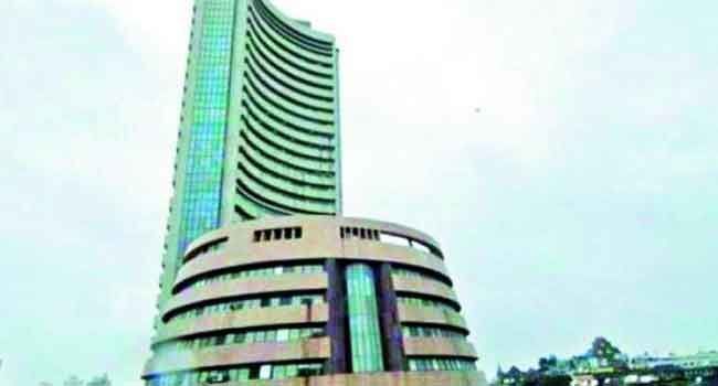 Sensex falls 150 points on foreign fund outflow in early trade