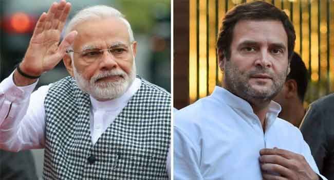 Election Commission to decide complaints against Modi, Rahul on Tuesday