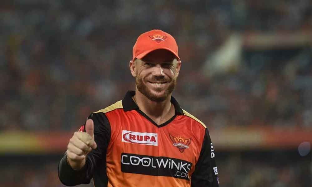 IPL 2019 is stepping stone for World Cup: Warner