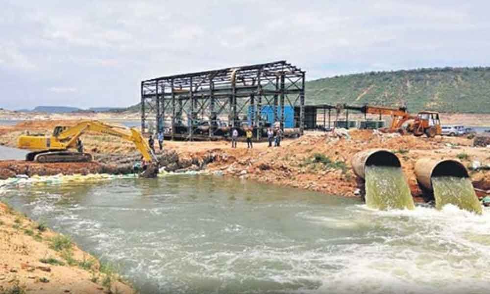 HMWS&SB to install emergency pumps at Puttamgandi