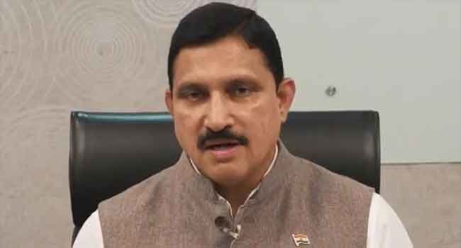 MP Sujana Chowdary approaches HC over CBI Summons in bank fraud case