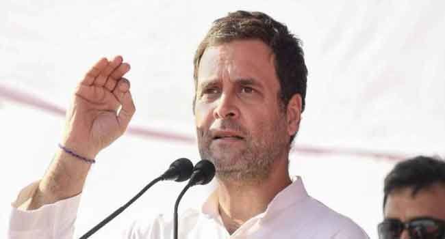 MHA notice to Rahul Gandhi over foreign citizenship charge