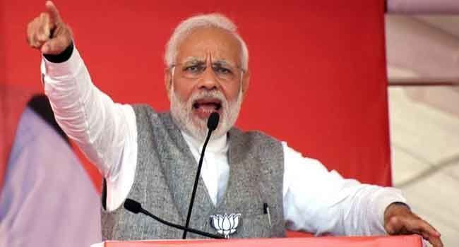 Last three phases of polls will determine Scale of Opposition defeat: PM Modi