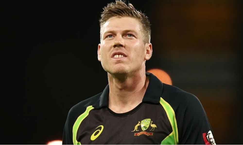 Australian cricketer James Faulkner reveals he is gay on his 29th birthday