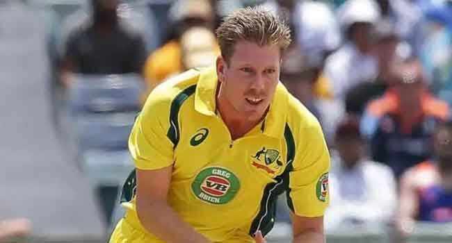 I am not gay, clarifies James Faulkner after boyfriend post causes confusion