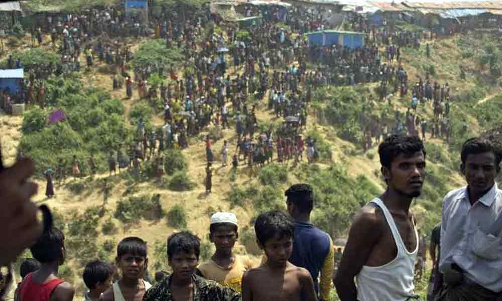 No progress made for Rohingyas to return to Myanmar, says UN aid chief