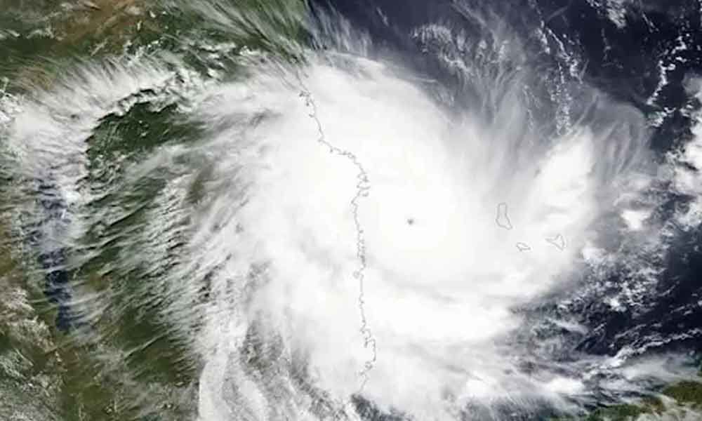 Cyclone Fani to intensify by Tuesday, 30 April