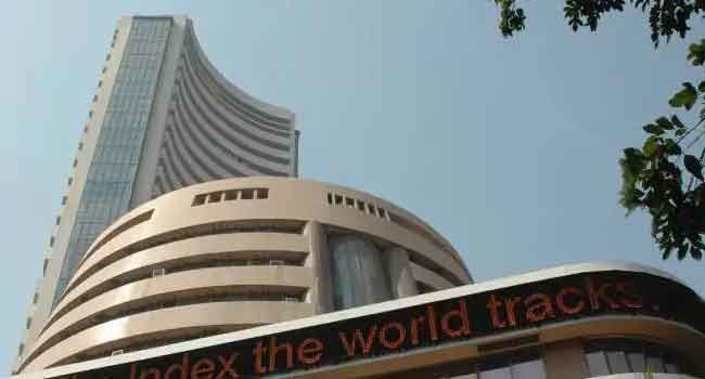 Sensex, Nifty end lower; Yes Bank shares crash 30%