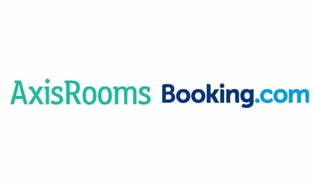 AxisRooms bags the premier connectivity partnership of Booking.com for the third consecutive year