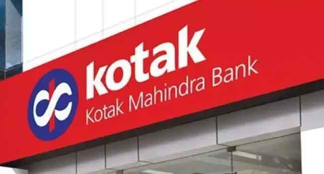 Kotak Mahindra Bank Q4 profit rises 14 pc to Rs 2,038 crore