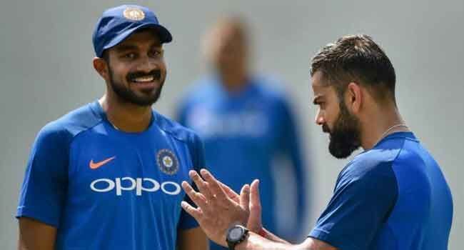 Vijay Shankars bowling will come handy in England, says Ganguly