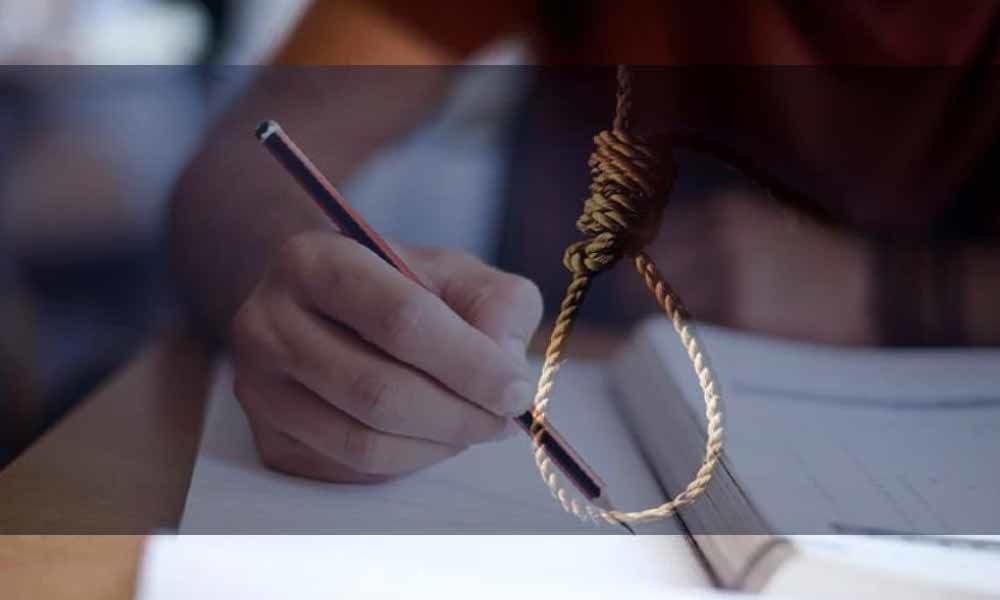 Student suicide rate due to failure in exams is the highest in 2019