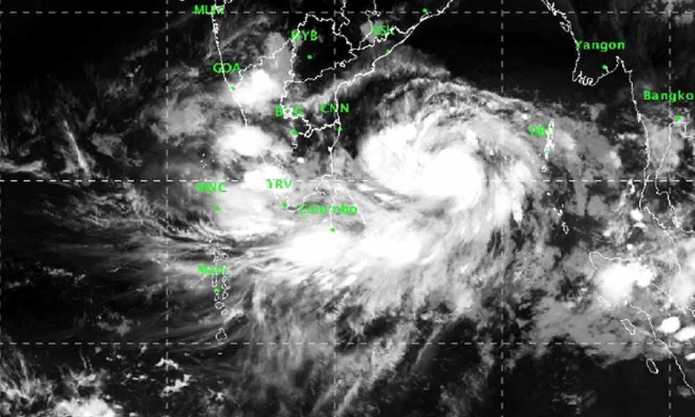 Centre releases SDRF to AP for Fani cyclonic storm