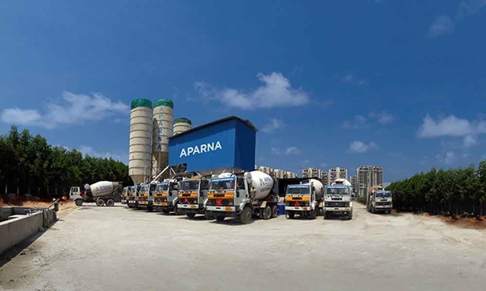 Aparna Enterprises records 50% growth in FY18-19