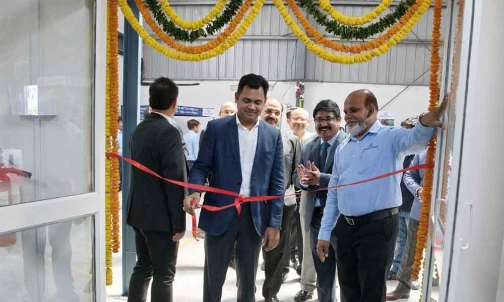 Skipper-Metzer India inaugurates its first manufacturing plant in Hyderabad