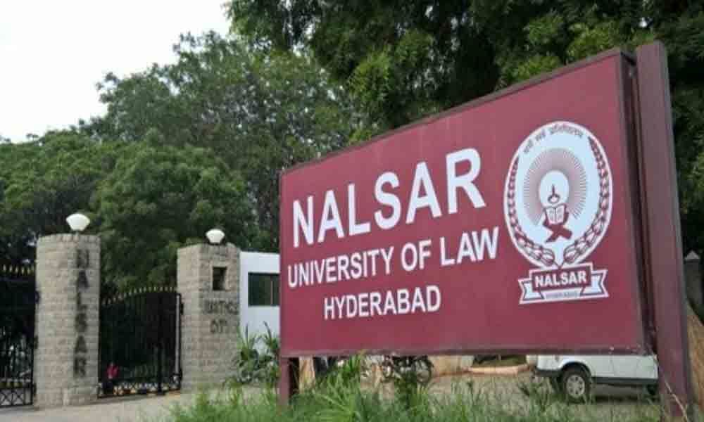 Hyderabad: New courses from NALSAR