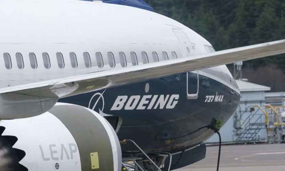 Boeing prepares for key 737 MAX test flight