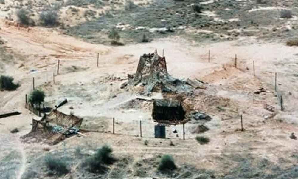 Cancer-stricken village near nuclear test site cries for help