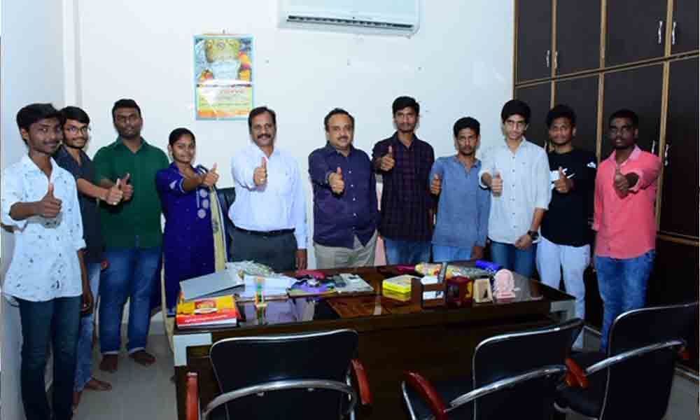 Resonance students excel in JEE-MAIN