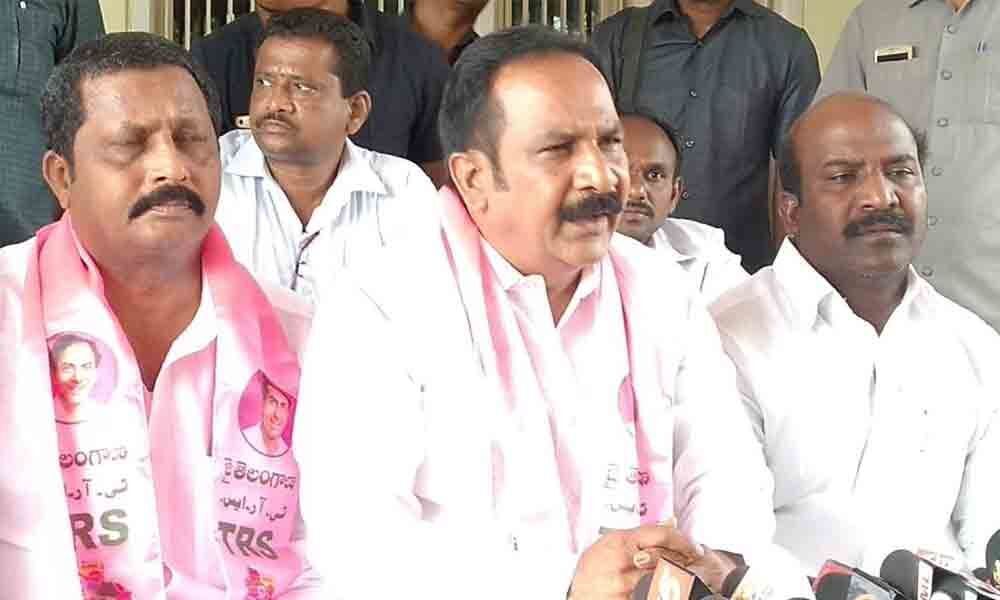 Campaigning for Parishad polls picks up pace in Nakrekal