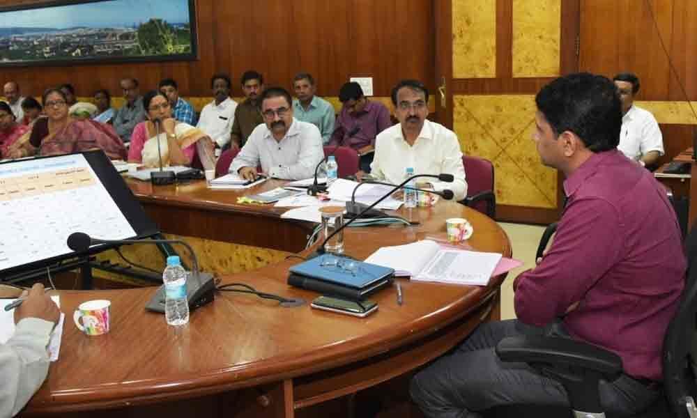 Conduct audit on the number of abortions, Collector directs officials