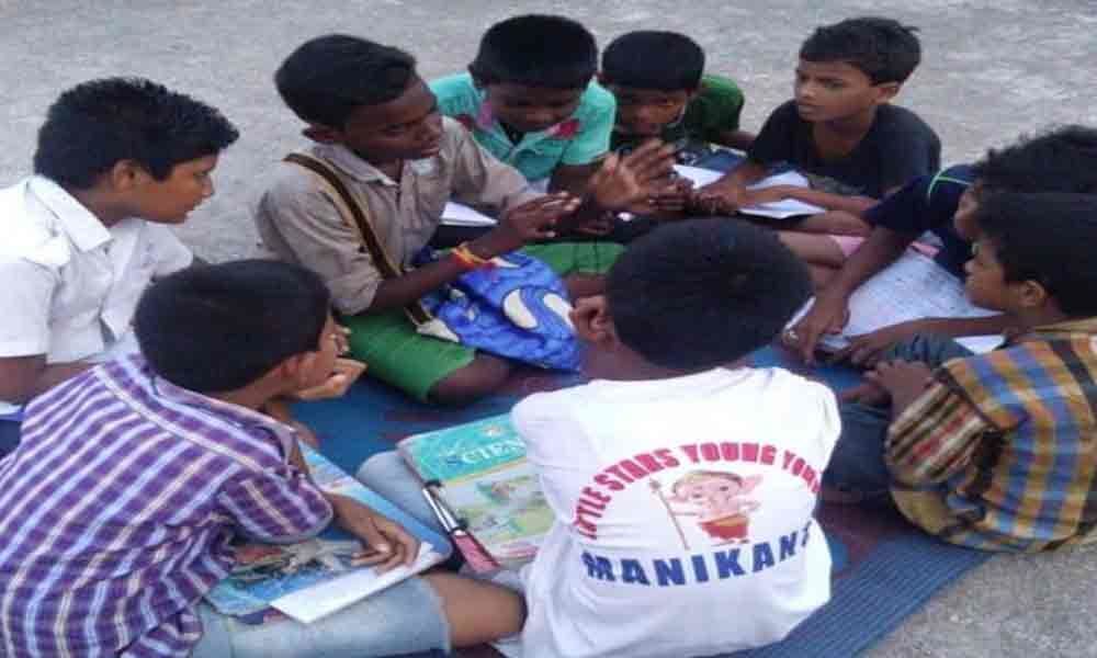 VCC conducts summer camps for children