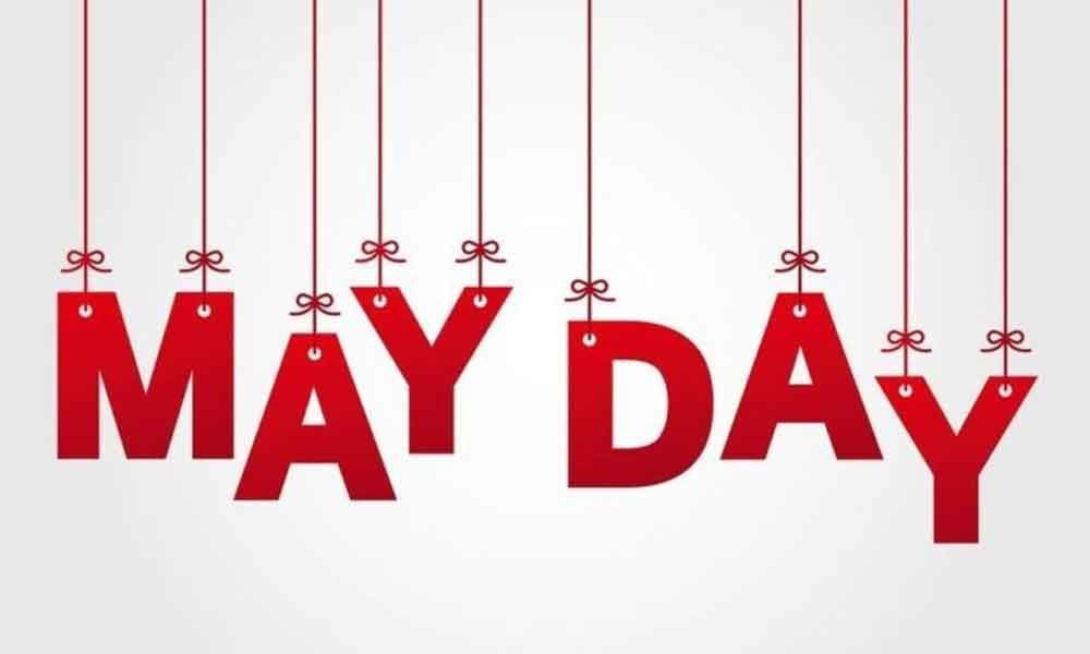 Yet another May Day