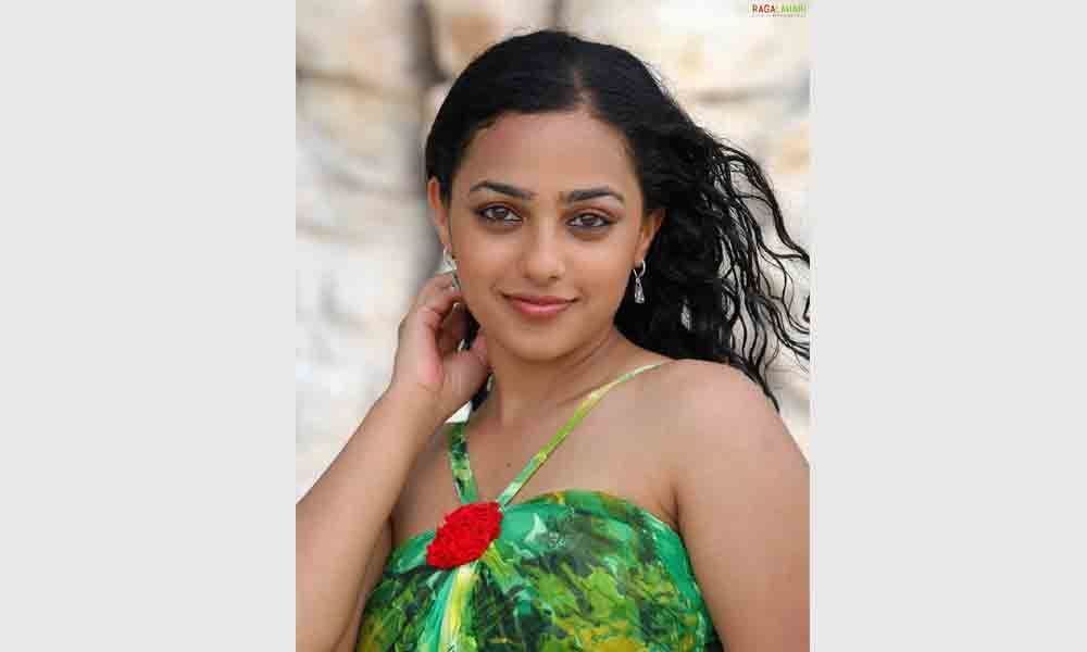 Nitya Menen as tribal girl