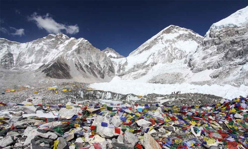 Everest needs to be saved