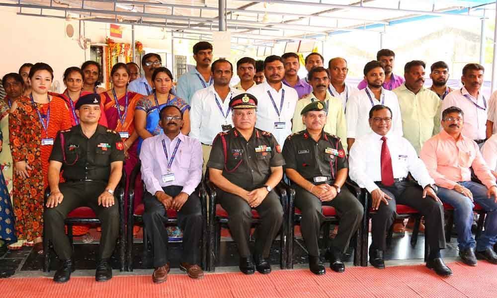 Renovated Army canteen opens