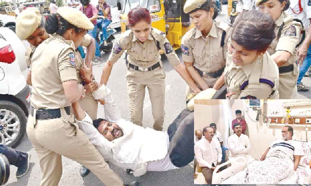 Candlelight vigil today, bandh tomorrow