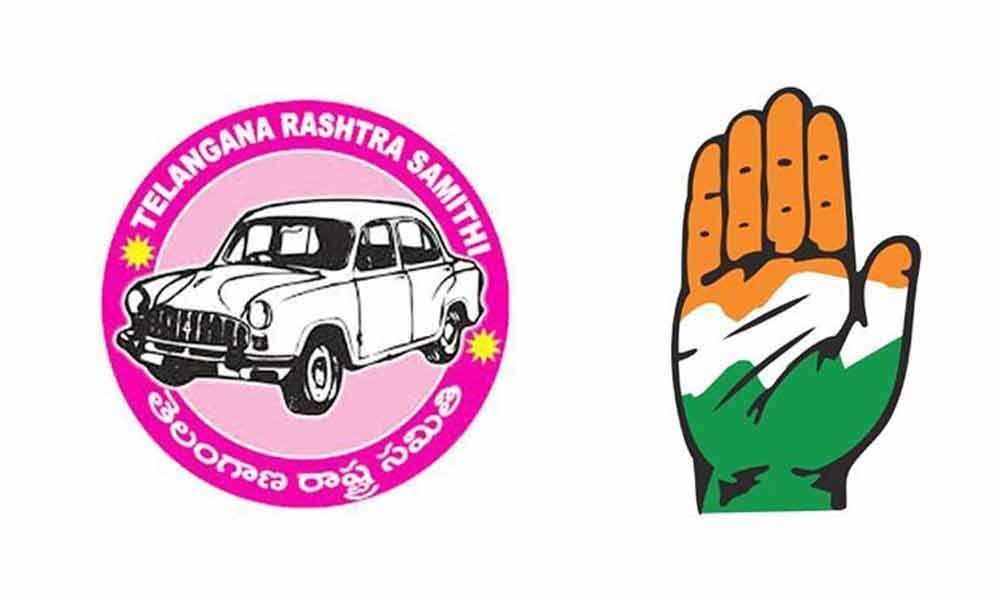 Rebel Trouble In TRS, Congress : 902 are in fray for 197 ZPTCs