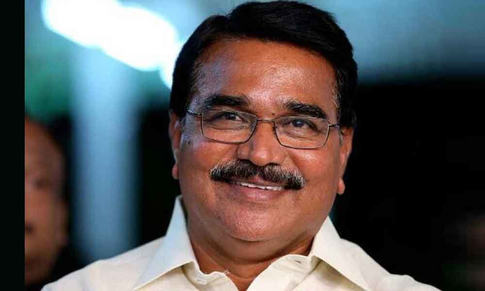 Rice millers need not worry: Agri Minister S Niranjan Reddy