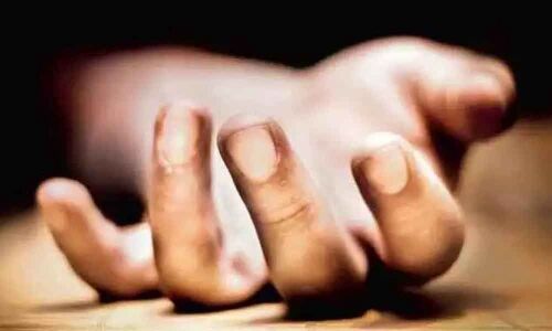 Inter failed student shot himself in fear of IIT results in RK Puram under Neredmet PS limits