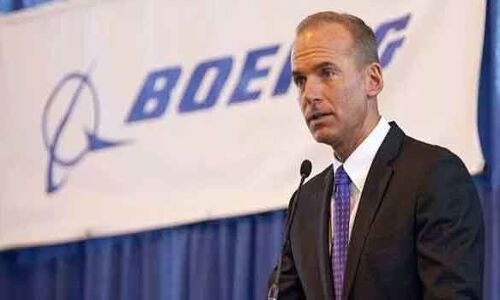 737 MAX pilots didnt completely follow procedure: Boeing