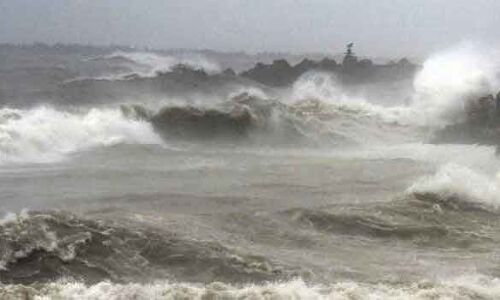 Weathermen caution to stay alert in next 36 hours