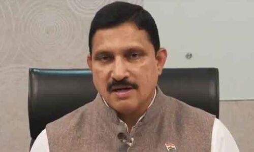 MP Sujana Chowdary approaches HC over CBI Summons in bank fraud case
