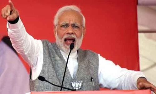 Last three phases of polls will determine Scale of Opposition defeat: PM Modi
