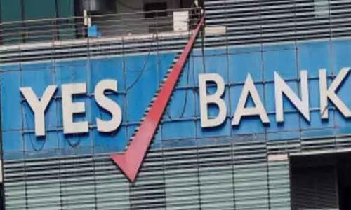 Yes Bank shares dive 30 per cent on Q4 loss