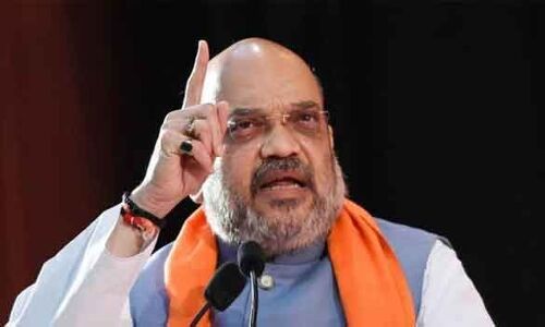 After Balakot, Rahul sulked as a dream of  becoming PM vanished: Amit Shah
